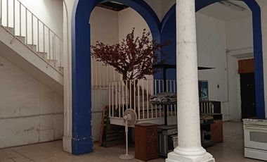 Local Comercial en Renta 750 m2 Zona Centro de Guadalajara, Jalisco