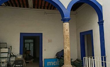 Local Comercial en Renta 750 m2 Zona Centro de Guadalajara, Jalisco