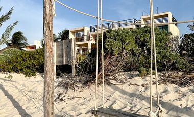 Terreno de 400 m2 en segunda fila de la playa de San Benito
