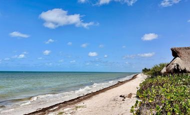 Terreno de 400 m2 en segunda fila de la playa de San Benito