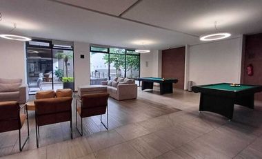 En Renta Departamento En Av. Revolución, Mixcoac, CDMX