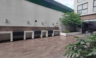 En Renta Departamento En Av. Revolución, Mixcoac, CDMX