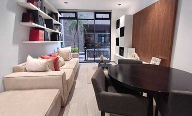 En Renta Departamento En Av. Revolución, Mixcoac, CDMX