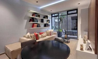 En Renta Departamento En Av. Revolución, Mixcoac, CDMX