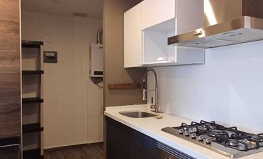 En Renta Departamento En Av. Revolución, Mixcoac, CDMX