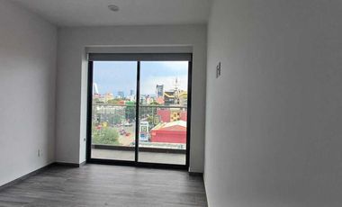 En Renta Departamento En Av. Revolución, Mixcoac, CDMX
