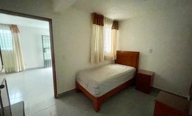 RENTA DEPARTAMENTO LA LAGUNA TICOMAN