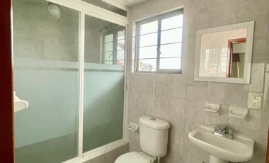 RENTA DEPARTAMENTO LA LAGUNA TICOMAN