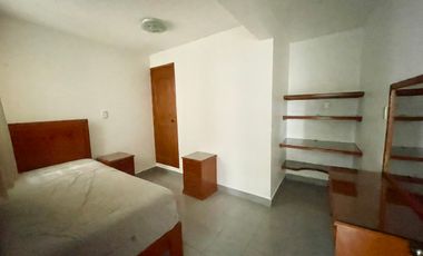 RENTA DEPARTAMENTO LA LAGUNA TICOMAN