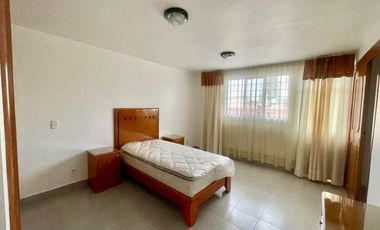 RENTA DEPARTAMENTO LA LAGUNA TICOMAN