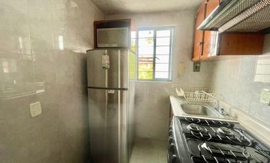 RENTA DEPARTAMENTO LA LAGUNA TICOMAN