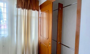 RENTA DEPARTAMENTO LA LAGUNA TICOMAN