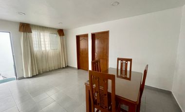 RENTA DEPARTAMENTO LA LAGUNA TICOMAN