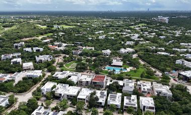 Terreno en venta  Privada Oasis Yucatán Country Club