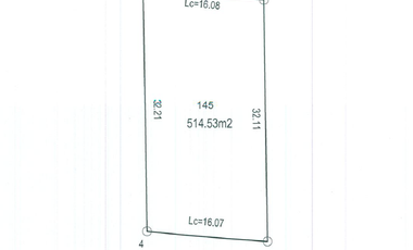 Terreno en venta  Privada Oasis Yucatán Country Club