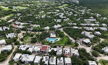 Terreno en venta  Privada Oasis Yucatán Country Club
