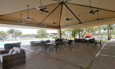 Terreno en venta  Privada Oasis Yucatán Country Club