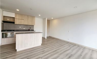 Arriendo apartamento ED OZ P.H