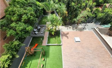 Arriendo apartamento ED OZ P.H