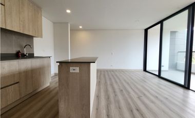 Arriendo apartamento ED OZ P.H