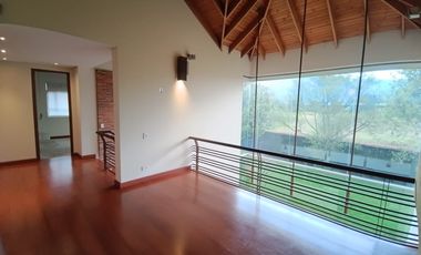 VENTA o Arriendo   Casa Campestre Cota Hacienda Terracota