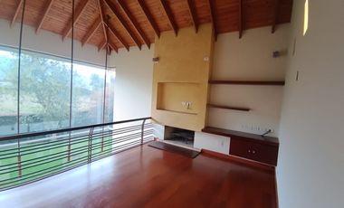 VENTA o Arriendo   Casa Campestre Cota Hacienda Terracota