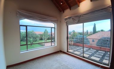 VENTA o Arriendo   Casa Campestre Cota Hacienda Terracota
