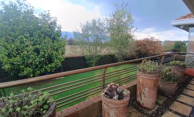 VENTA o Arriendo   Casa Campestre Cota Hacienda Terracota