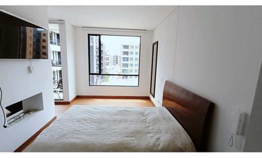 Arriendo apartaestudio milla de oro chia