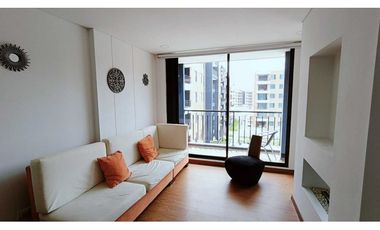 Arriendo apartaestudio milla de oro chia