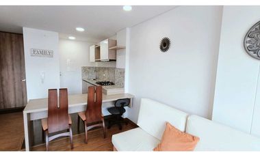 Arriendo apartaestudio milla de oro chia