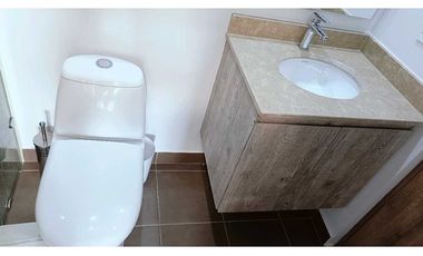 Arriendo apartaestudio milla de oro chia