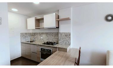 Arriendo apartaestudio milla de oro chia