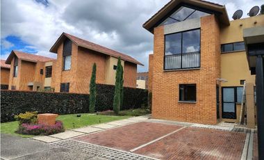 Casa en arriendo Chia - Hacienda Fontanar