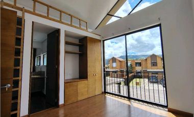 Casa en arriendo Chia - Hacienda Fontanar