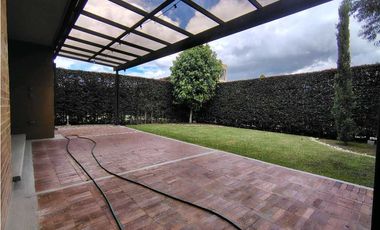 Casa en arriendo Chia - Hacienda Fontanar