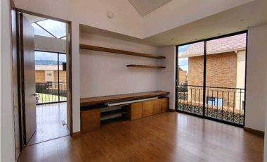 Casa en arriendo Chia - Hacienda Fontanar