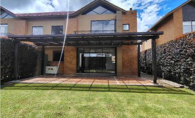 Casa en arriendo Chia - Hacienda Fontanar