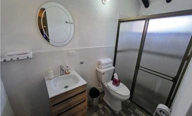 CASA FINCA EN ARRENDAMIENTO RIONEGRO ANTIOQUIA, SECTOR LLANOGRANDE