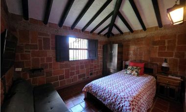 CASA FINCA EN ARRENDAMIENTO RIONEGRO ANTIOQUIA, SECTOR LLANOGRANDE