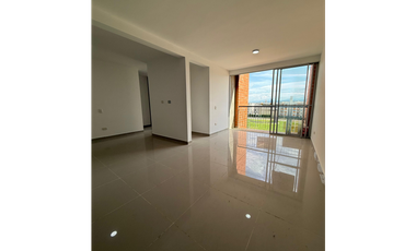 APARTAMENTO EN VENTA JAMUNDI 6P C/A PARQ