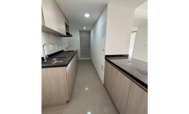 APARTAMENTO EN VENTA JAMUNDI 6P C/A PARQ