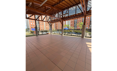 APARTAMENTO EN VENTA JAMUNDI 6P C/A PARQ