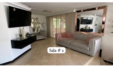 VENDO CASA DE TRES NIVELES EN POBLADO - LAS PALMAS