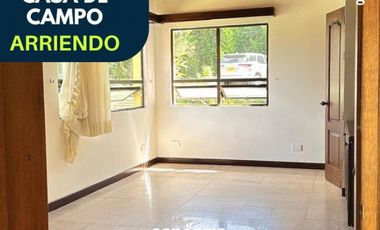 Finca en arriendo- la Ceja