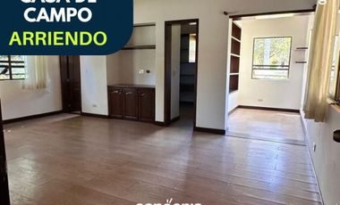 Finca en arriendo- la Ceja