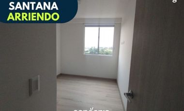 Apartamento en arriendo Rionegro altos de santana