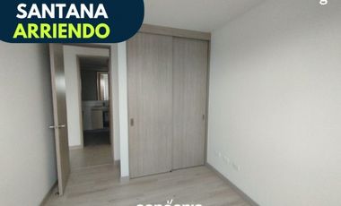 Apartamento en arriendo Rionegro altos de santana