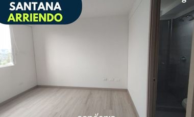 Apartamento en arriendo Rionegro altos de santana