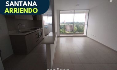 Apartamento en arriendo Rionegro altos de santana